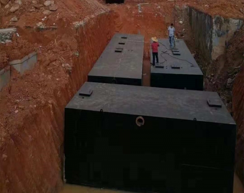 城市生活污水生物膜脫落